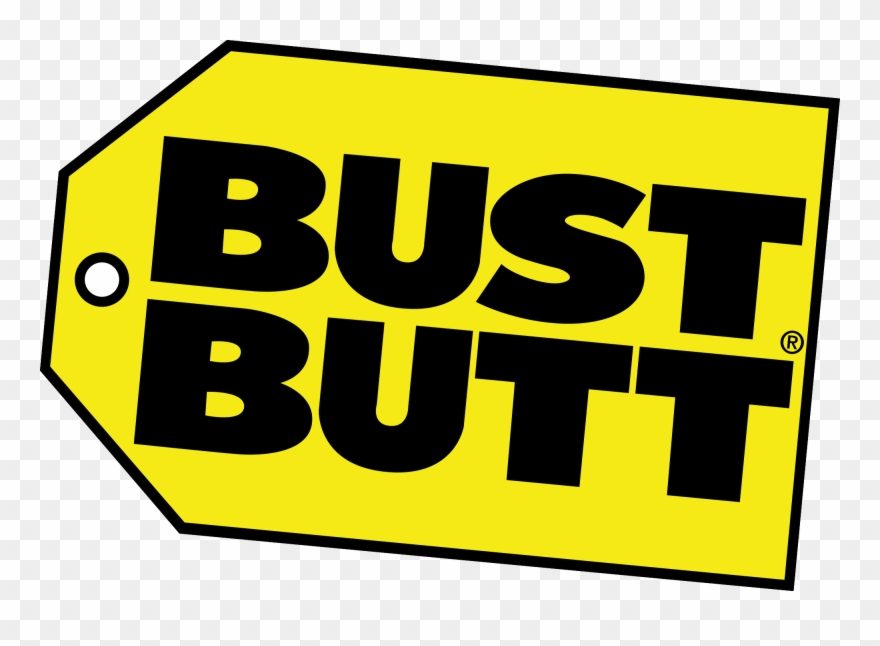 Bust Buttsbubby - Best Buy Clipart