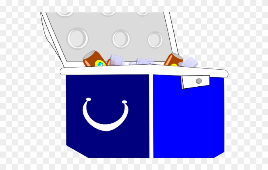 Cooler Cliparts - Cooler Clipart - Png Download