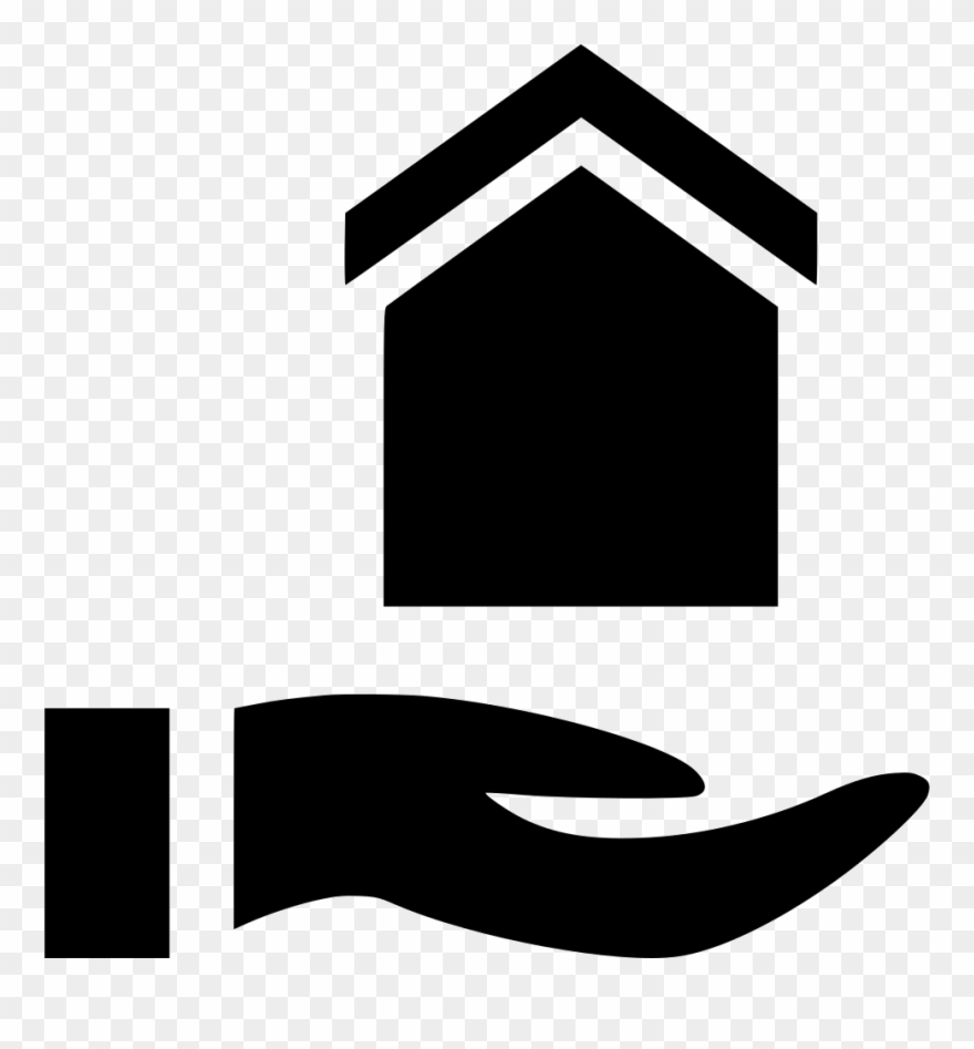 House Hands Holding Real Estate Home Comments - Real Estate Clipart