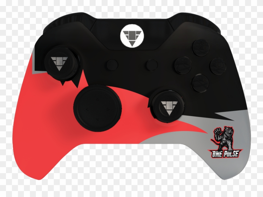 One Pulse Xbox One Controller - Joystick De Xbox One Clipart