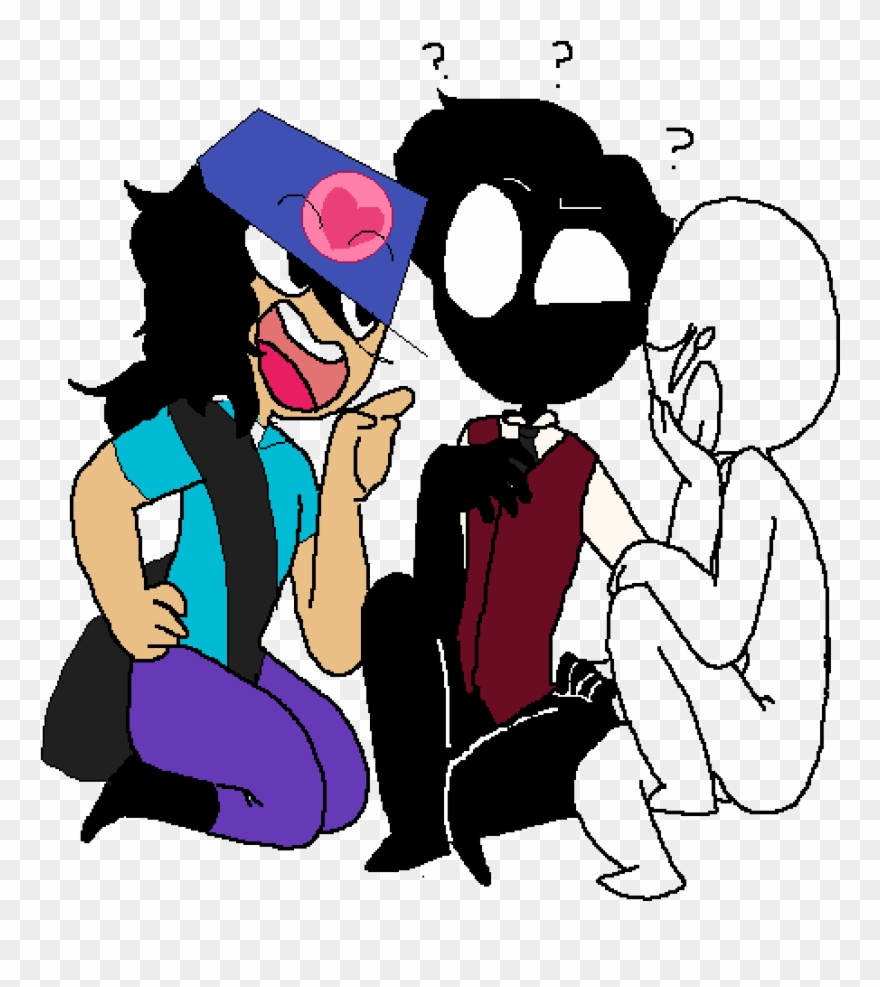 Get Ready To See A New Oc - Cartoon Clipart