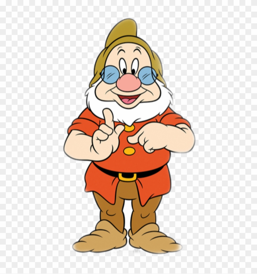 Popular - Snow White And The Seven Dwarves (disney) - Doc Clipart