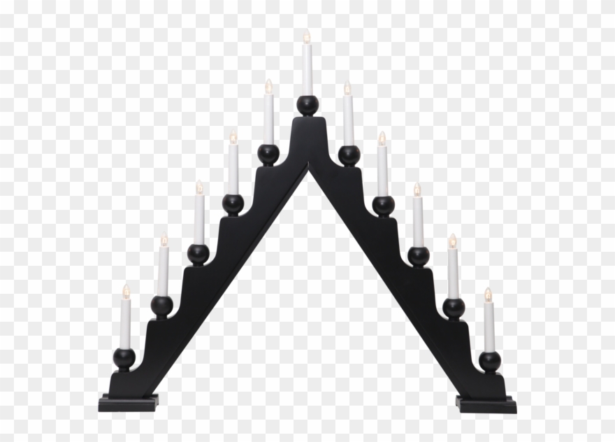 Candlestick Stellan - Star Trading Stellan Clipart