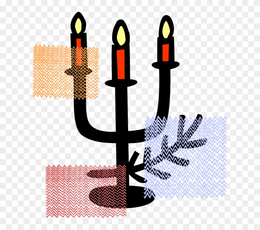 Vector Illustration Of Holiday Festive Season Christmas - Illustration Clipart