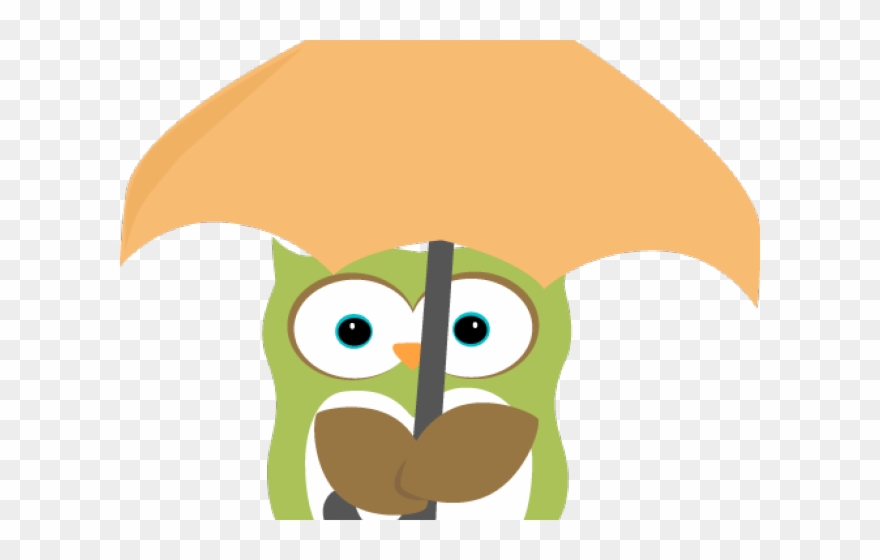 Hippies Clipart Owl - Clip Art - Png Download