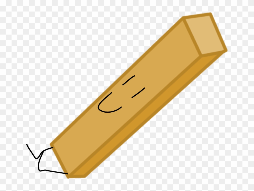 Fry - Wood Clipart