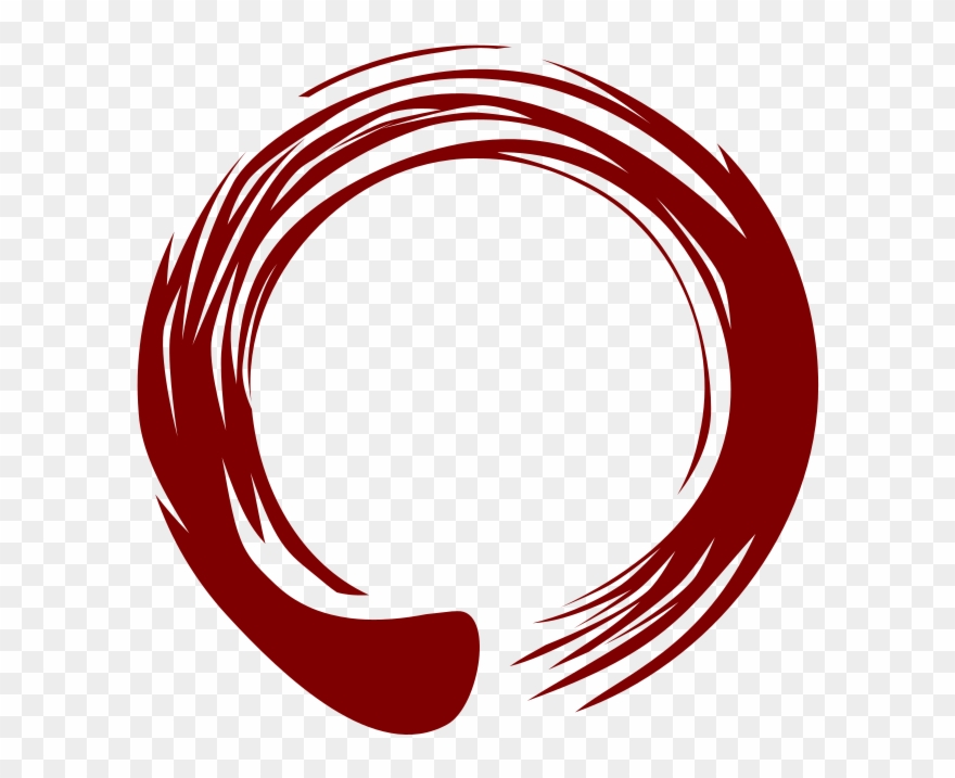 Zen And More - Circle Clipart