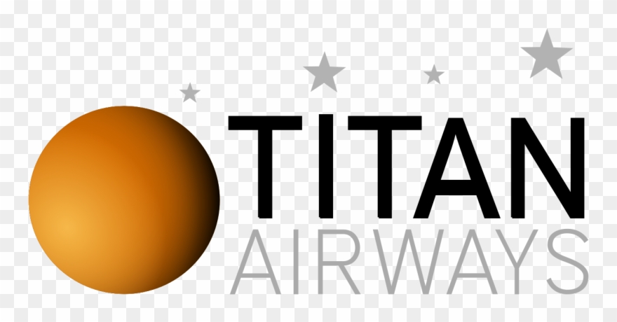 Urgent Action Needed- Illegal Charter Flight To Ghana - Titan Airways Logo Clipart