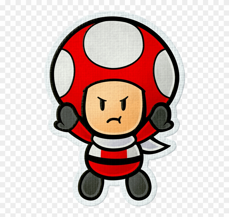 Paper Color Splash Review - Paper Mario Color Splash All Characters Clipart
