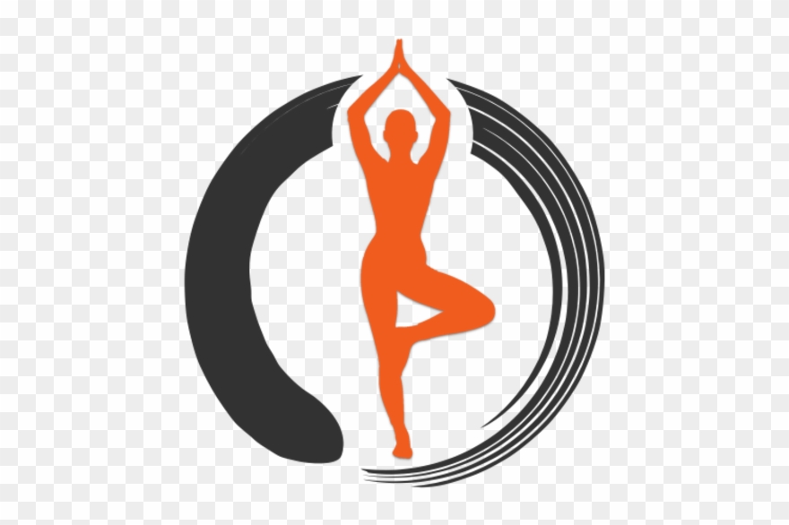 Zen Om Yoga Studio Clipart