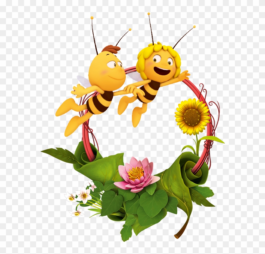 Maya Korf - Sunflower Clipart