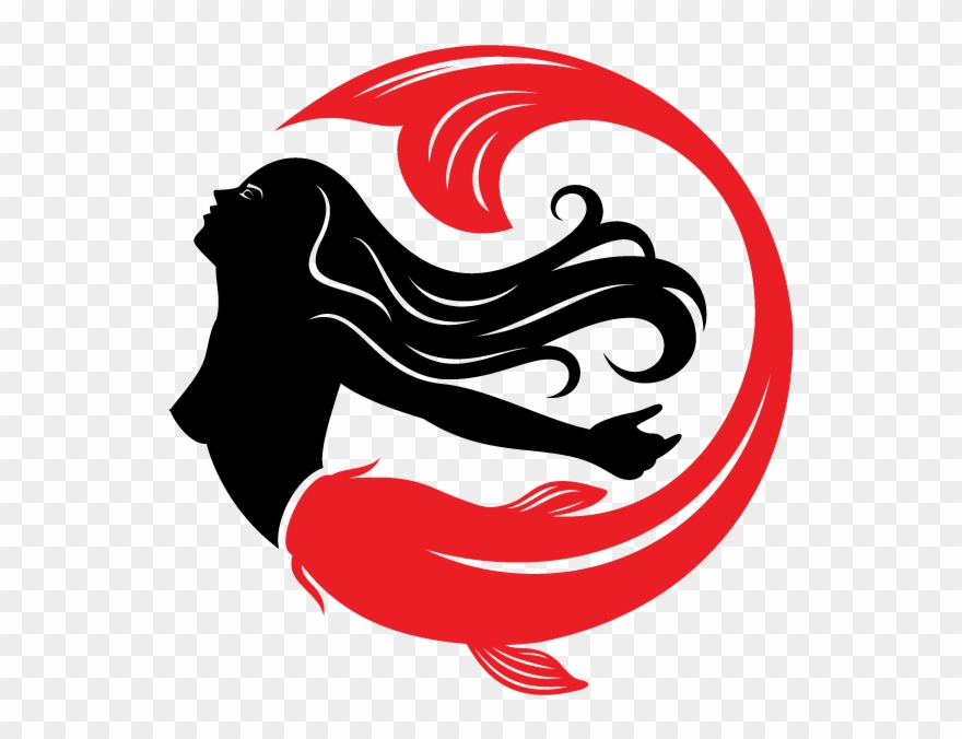 Demi Koi Mermaid Png - Demi Koi Clipart