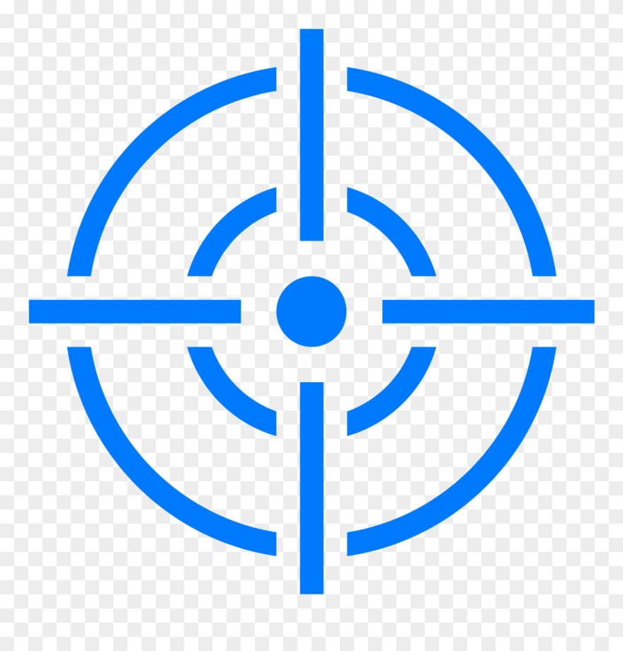 Transparent Download Icon Free Download Png And - Target Vector Icon Clipart