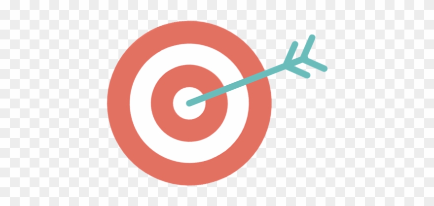 Bullseye Icon - Circle Clipart