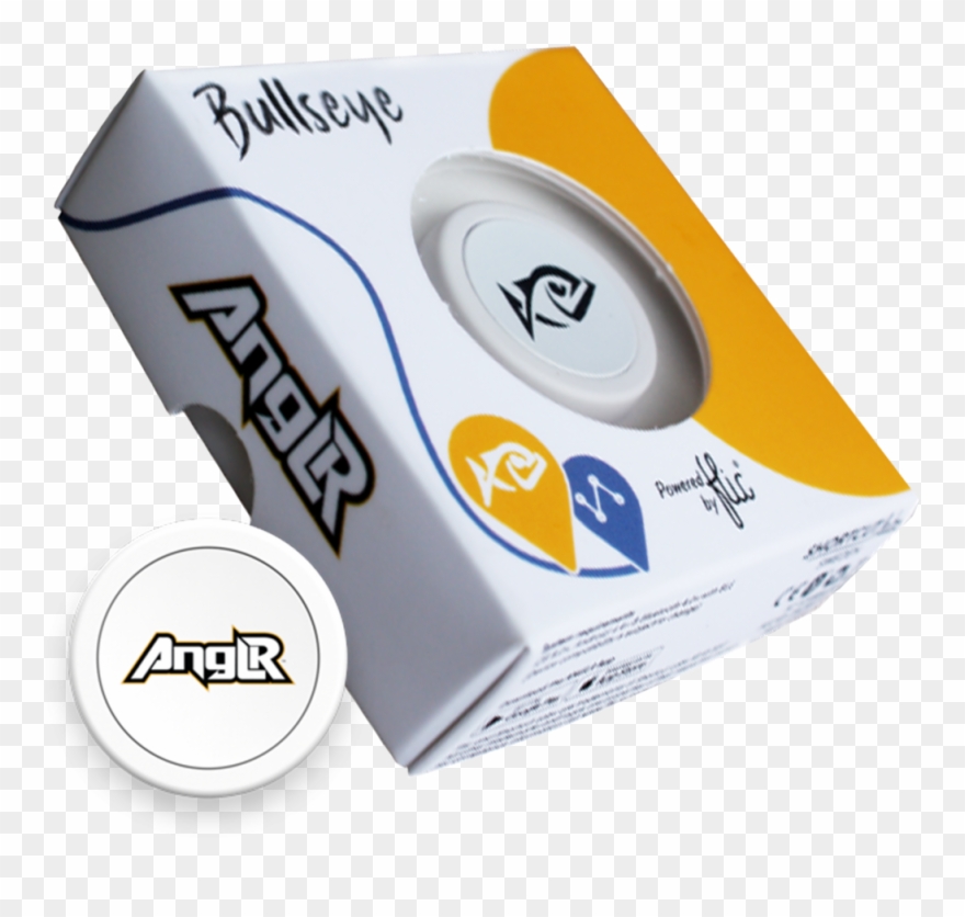 Go Hands-free With Bullseye - Label Clipart