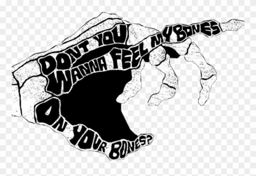 Report Abuse - Killers Bones Clipart