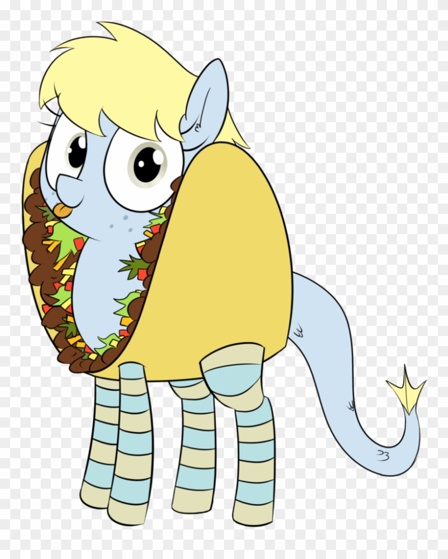 Wafflecakes, Clothes, Costume, Cute, Food, Looking - Mlp Diary Of A Madman Taya Clipart