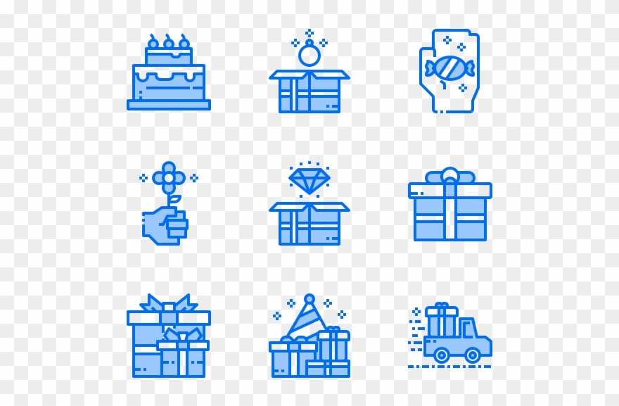 Gift Clipart