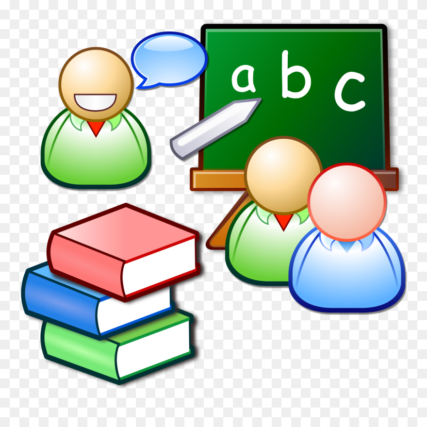 No Text - Study Book Png Clipart