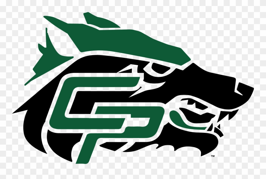 Former Marching Director, Cedar Park Hs, 3 Time State - Cedar Park High School Timberwolves Clipart