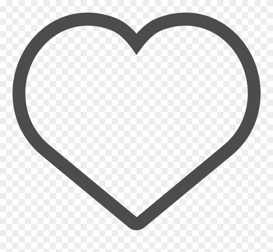 Download - Transparent Favorite Icon Clipart