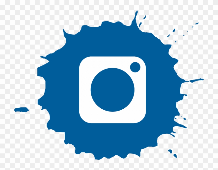 Instagram Paint 768x - Instagram Logo Paint Clipart