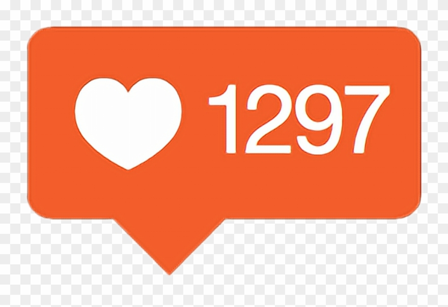 Likes Instagram Socialmedia Internet Instagramlike - Instagram Likes And Followers Icon Clipart