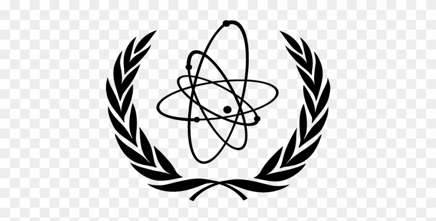 Iaea - Secretariat Of Un Logo Clipart