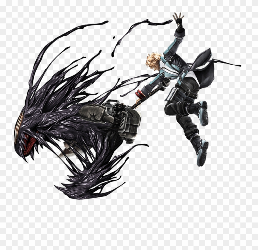God Eater Wiki Fandom Powered - Illustration Clipart