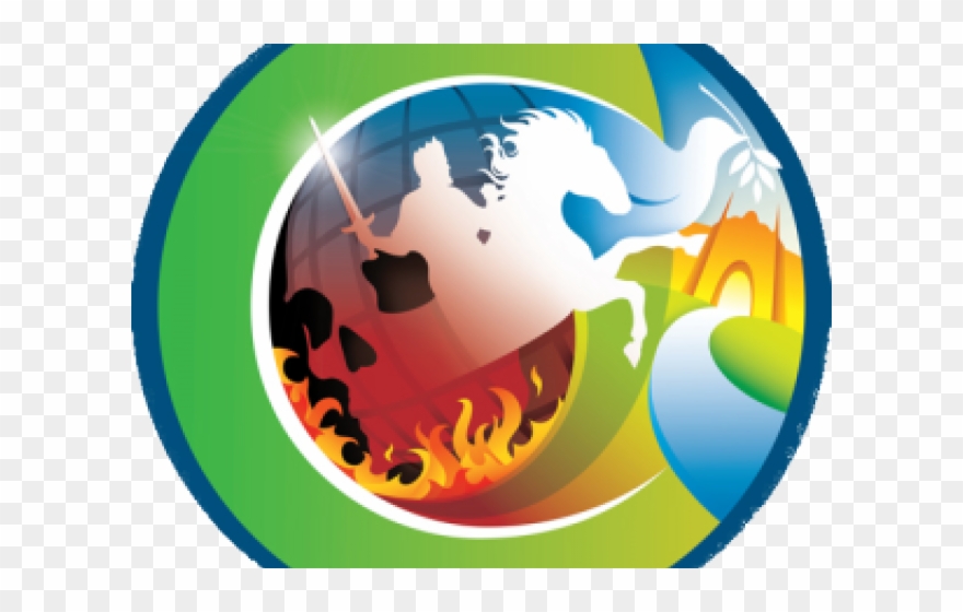 Heaven Clipart Jesus Died - Circle - Png Download