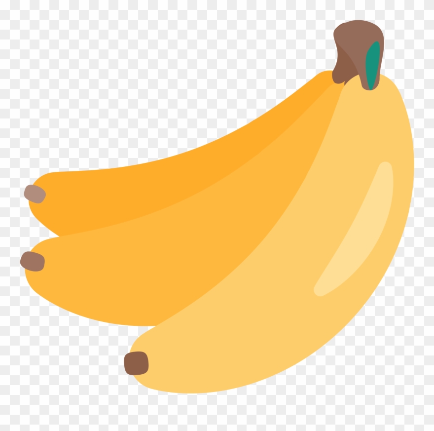 2000 X 2000 1 - Pisang Emoji Clipart