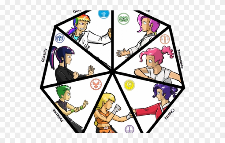 Griffon Clipart Helpfulness - 7 Gon - Png Download