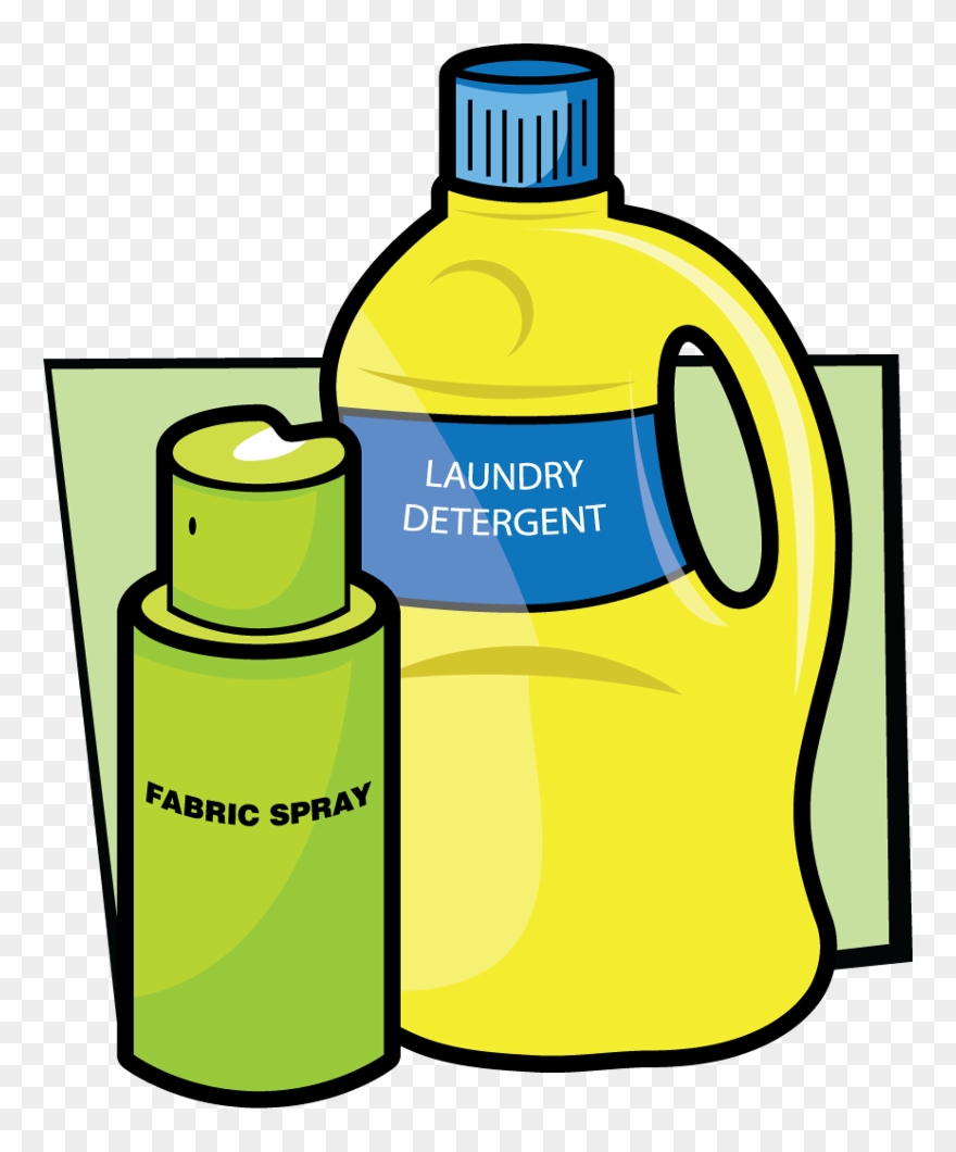 Purex Laundry Clipart
