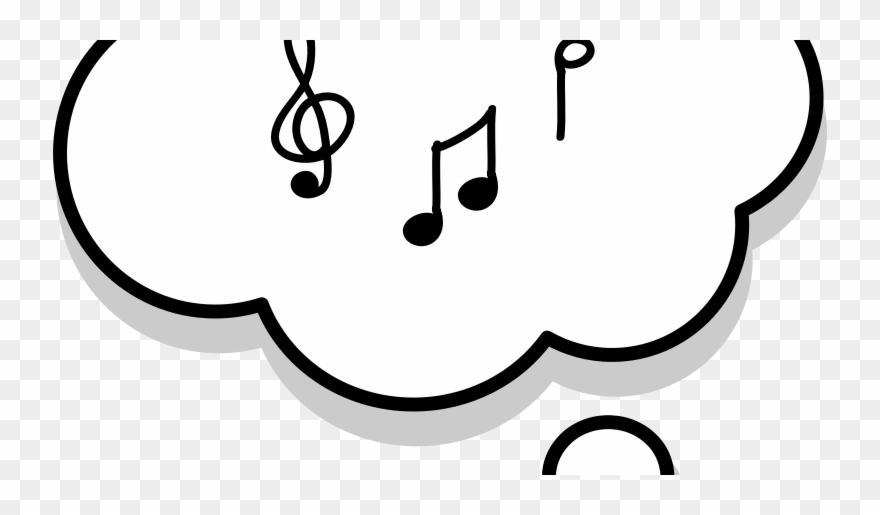 Music Dream Clipart