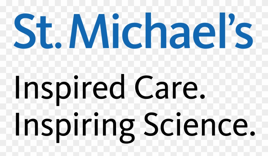 Michael's Hospital Logo Clipart