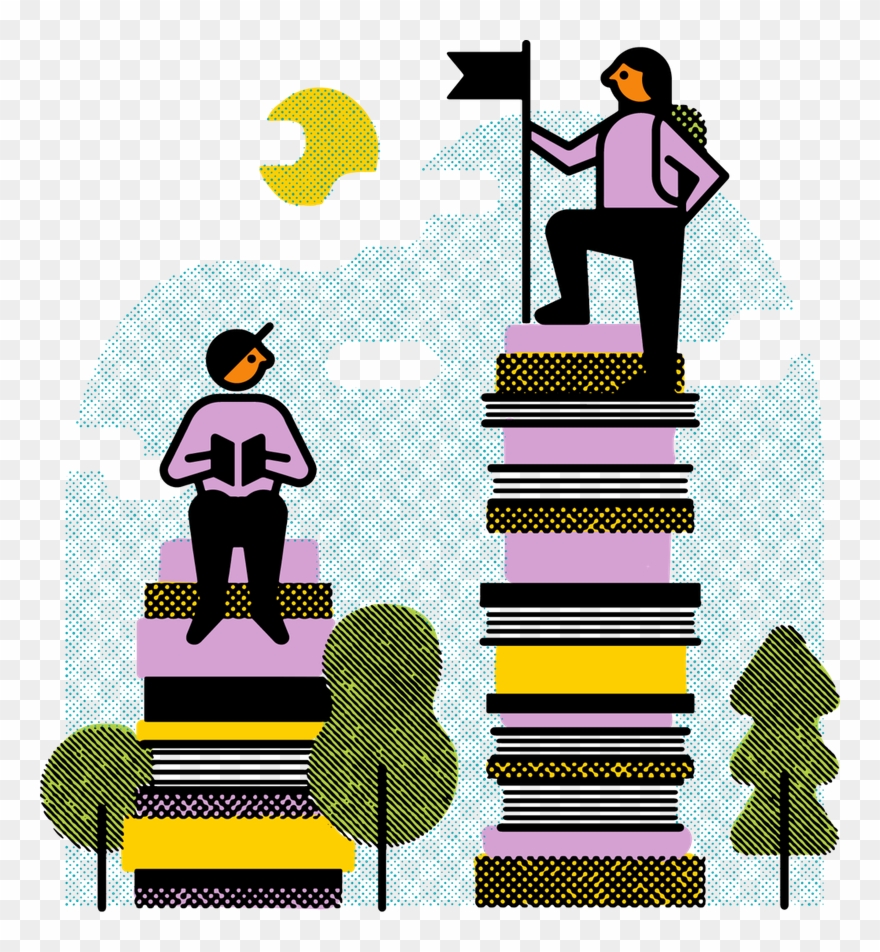 How Education Pays Off Clipart