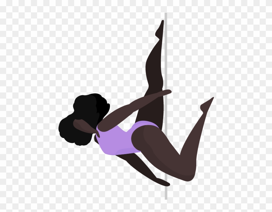 Advanced-pole - Illustration Clipart