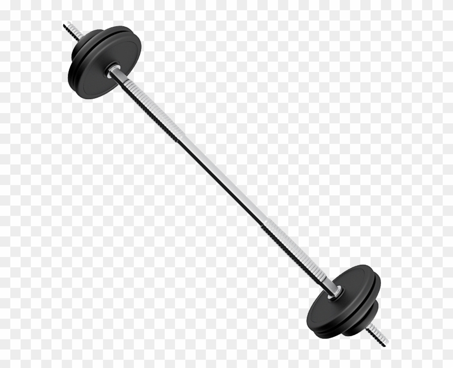 Barbell Png - Clipart Barbell Transparent Png