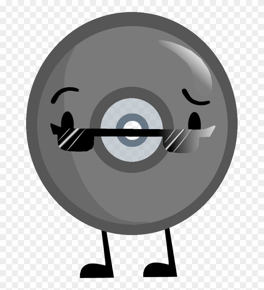 Cd Pic - Circle Clipart