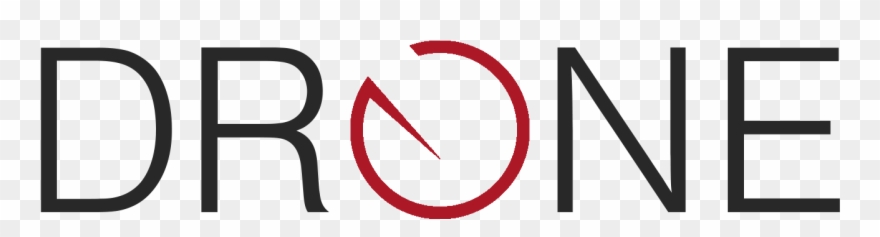 Drone University - Drone Text Clipart