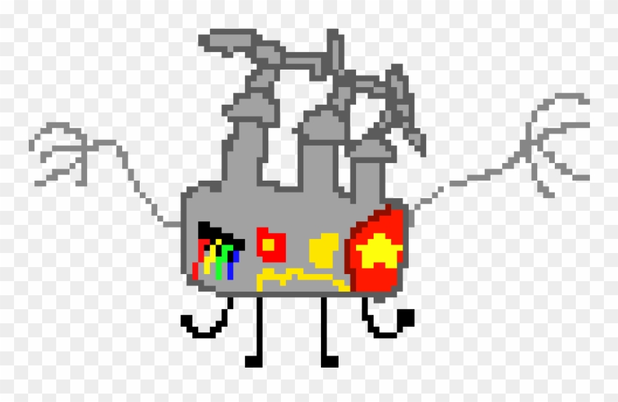 Distorted Drone - Graphic Design Clipart