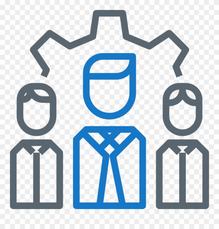 Full Control Of The Complete Quality Loop - Team Clipart