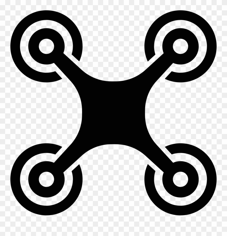 Not Only Do We Use Our Drone Pilot When Producing Videos, - Unmanned Aerial Vehicle Clipart