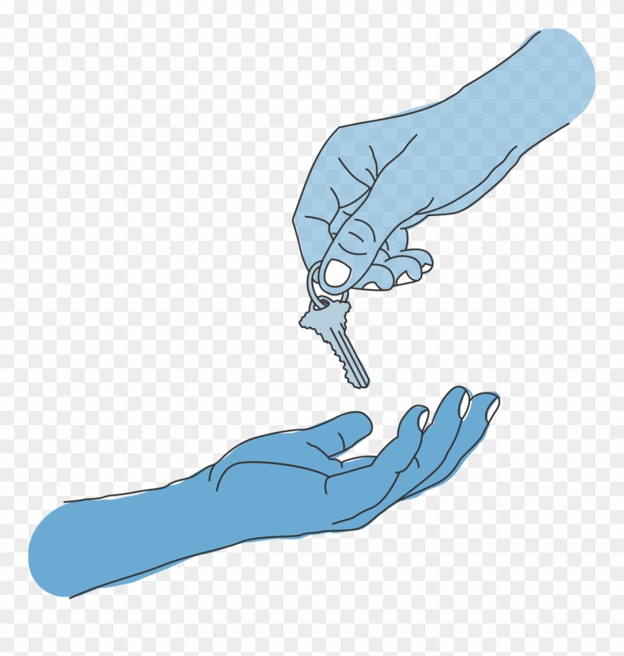 Step - Hand Clipart