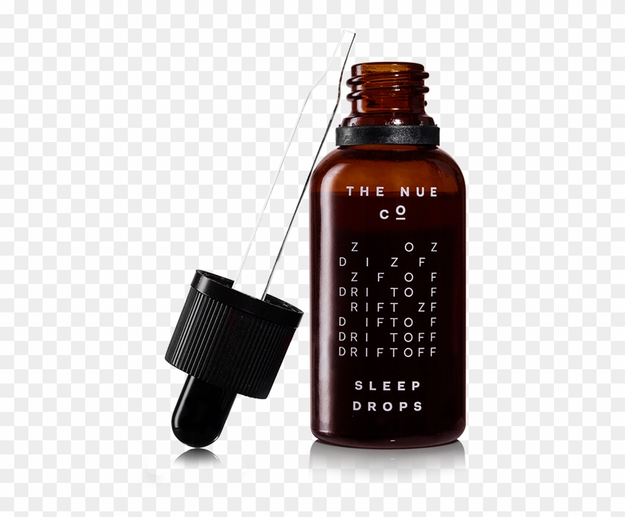 Nue Co Sleep Drops Clipart