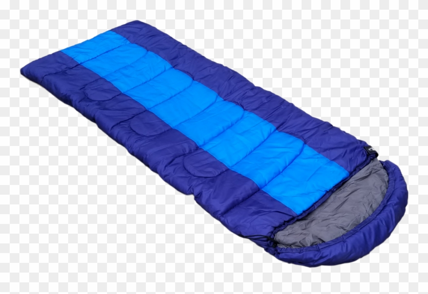 1023 X 819 2 - Blue Sleeping Bag Transparent Clipart
