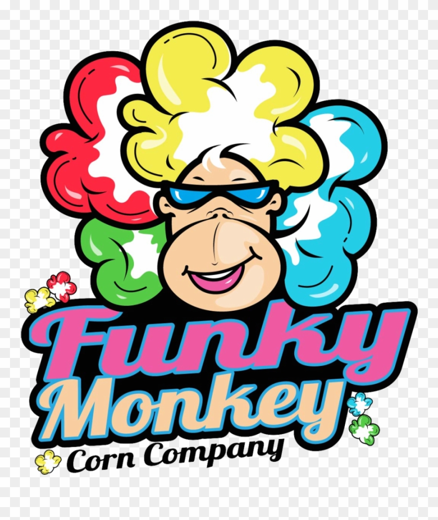 Kansas City - Popcorn Company Clipart