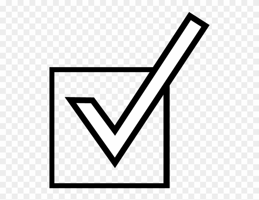 Property Checks For Absentee Owners - Line Art Clipart