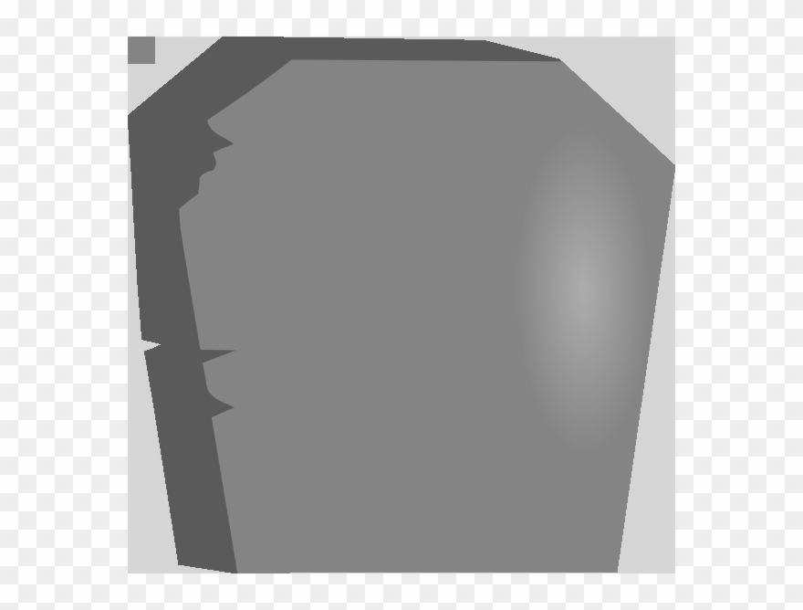 Blank Tombstone Clipart