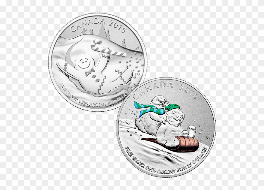 152636 Hero-570 - Gingerbread Coin Clipart